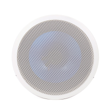 30W 100V PA System HiFi Ceiling Mounted Loudspeaker