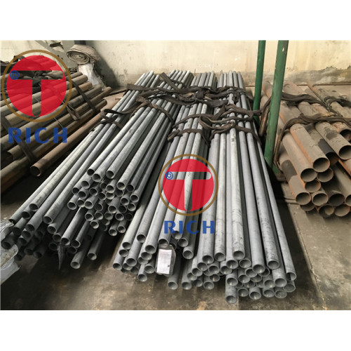 Tuyau en alliage ASTM A335 P5, P9, P11, P22, P91