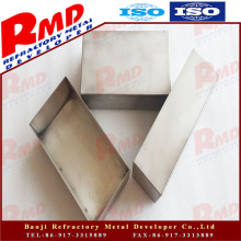 Best price for high purity nickel weld thermal evaporator Boat