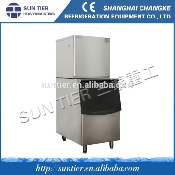 China cube ice machine manufacturer price with 295kg Mini ice maker ice maker electric ice maker