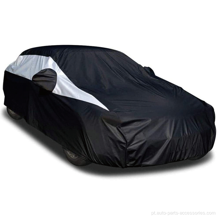 Capas de carro para garagem móvel hatchback