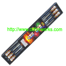 43"Rocket (RO2015) Fireworks