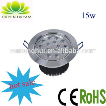 hot sale high lumen led ceiling light fixture with low price CE RoHs approved