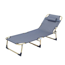 Ultralight Foldable Camping Bunk Bed Cots