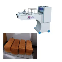 Bread Maker Loaf Bread Moulder Bread Factory Toast Making Machine