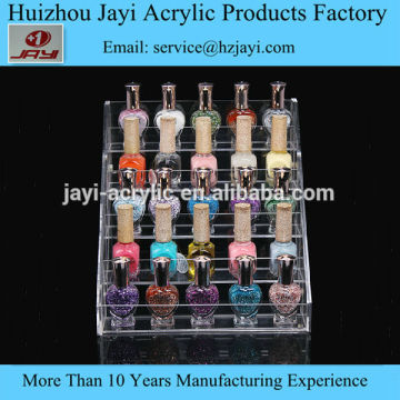 Factory price acrylic opi nail polish display racks ,acrylic opi nail polish display racks wholesale