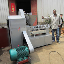 Palm Kernel Oil Expeller with Filters (6YL-130A)