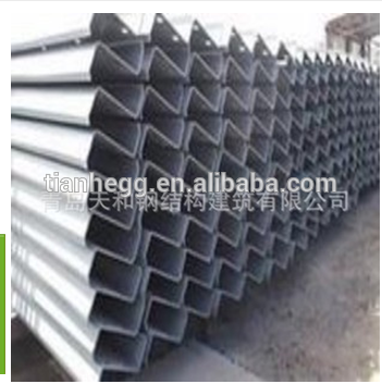 component of steel purlin