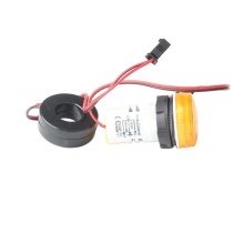 Double Digital Display Meter with Transformer - LED Light Indicator Counter