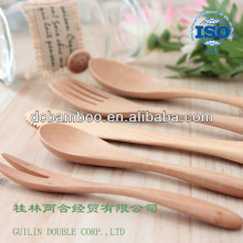 Bamboo Spoon/Fork/Knife