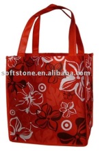 100% Recycled PET Spunbond Nonwoven Shopping Bag