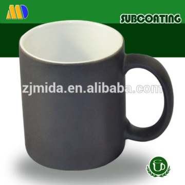 11oz Frosted Magic Mugs