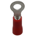 Ring insulated tanso tube terminals