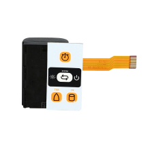 Custom High Technology membrane keypad 16 keys