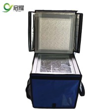 Portable PU Insulated Cooler Box Chill Bin