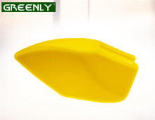 John Deere Platform Divider Point Shoe H174618