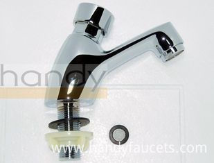 Pc6351400 Delay Action Faucet Self Closing Basin Taps Using For Public Wash Basin