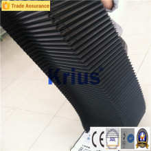 flexible accordion nylon bellows