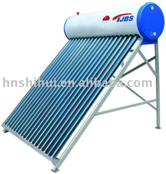 Non-pressure Solar Geyser