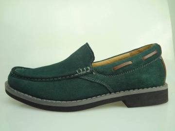 first leather man dress shoe 5513-1