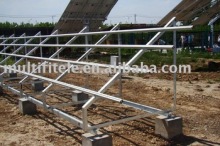 Solar frame