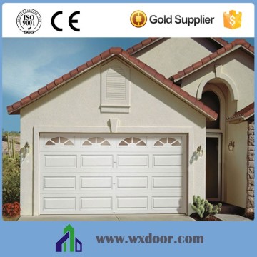 Hardware Sectional Garage Door