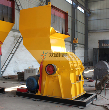 Waste Tires Rubber Crusher Machine