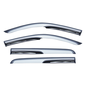 Toyota Hilux window visor