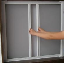 kitchen sliding window aluminium