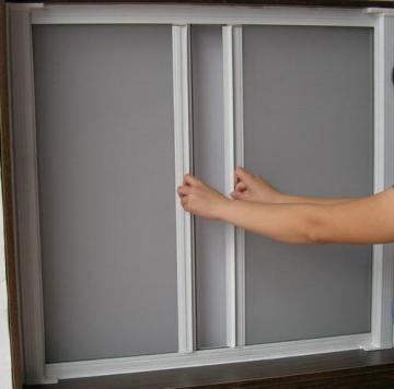 kitchen sliding window aluminium