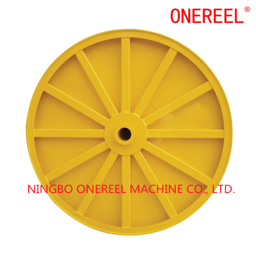 Steel Cable Spool Mould