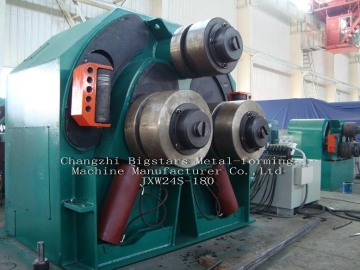 section bending machine JXW24S-