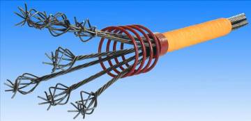 Fixed-End Anchorage (H)