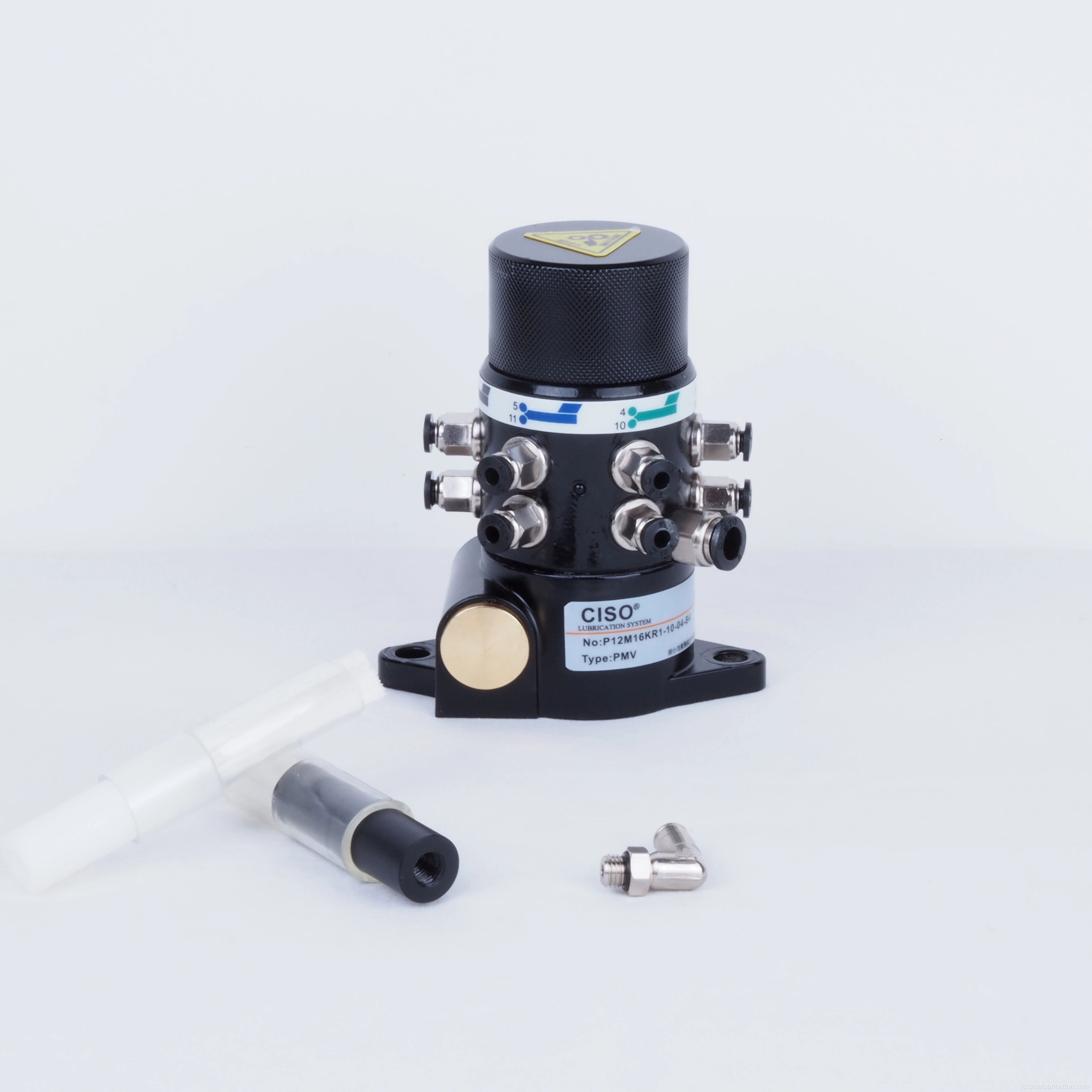GT-MAX Lubrication Pump