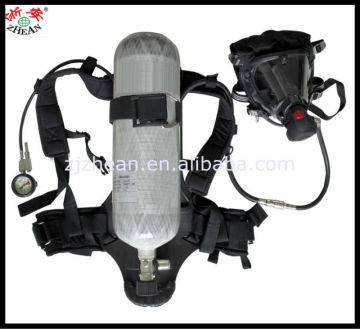 Small Breathing Apparatus