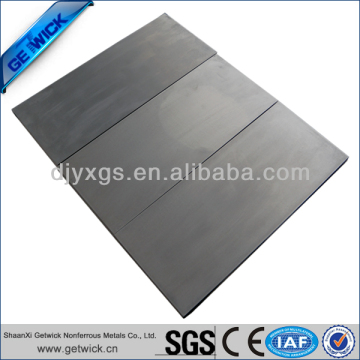 Best sale astm b162 nickel plate for sale