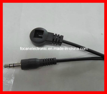 IR Receiver Cable & Infrared Emitter Receiver Cable & IR Emitter Receiver Cable