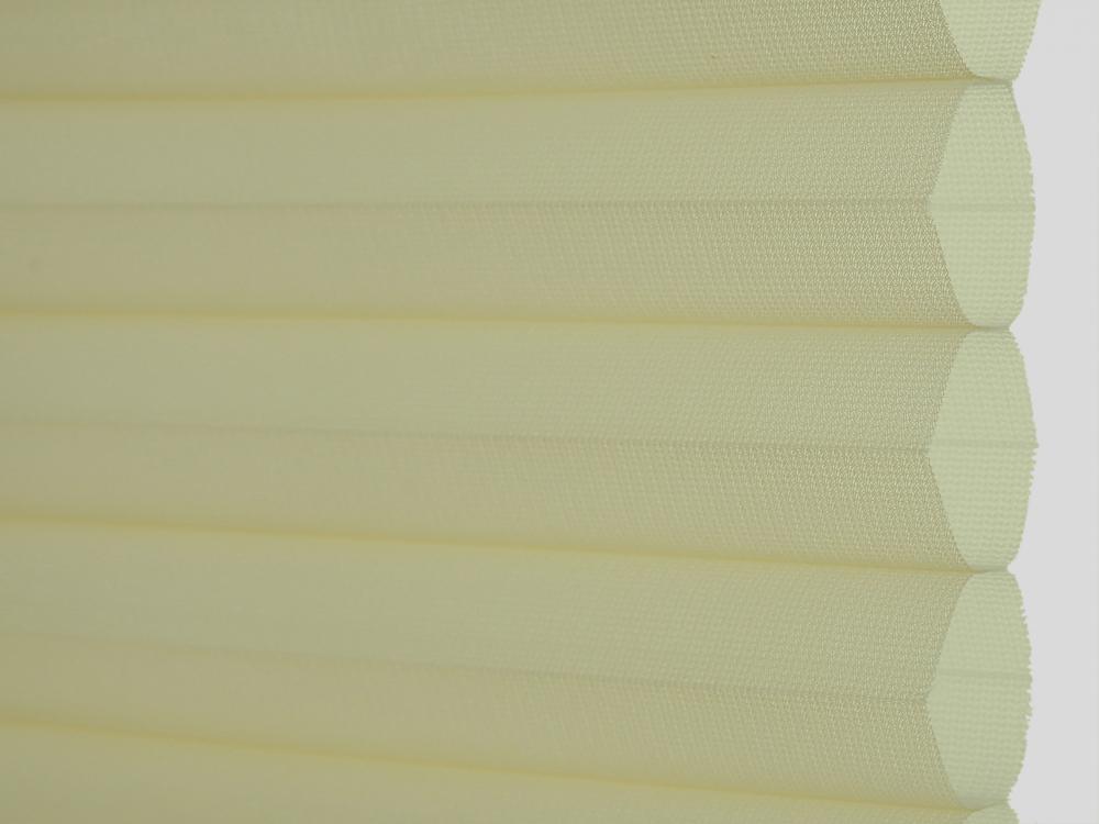 หน้าจอการป้องกันความเป็นส่วนตัวของ Window Honeycomb Celluar Shade