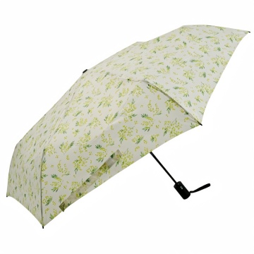 Parapluie automatique facile à plier pour les femmes qui font la navette