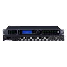 Original Software and Professional Drivers for the EIF CX4800 Audio Processor: 4-in, 8-out Speaker Audio Processor
