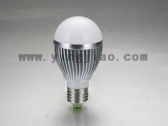 6w E27 E22 E26 LED bulb lighting