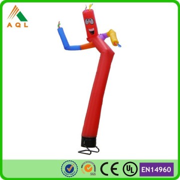 Advertising custom indoor inflatable air dancer, Iinflatable sky dancer, inflatable dancer