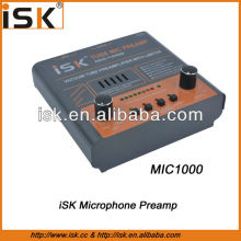 High Quality microphne preamp