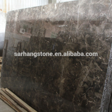 Cheap price chinese dark emperador marble