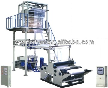 Ruian Xinshun plastic agriculture film blowing machine