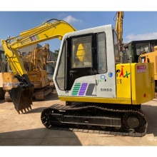 Discount Sumitomo SH60 S160F Reconditioned Engine and Pump