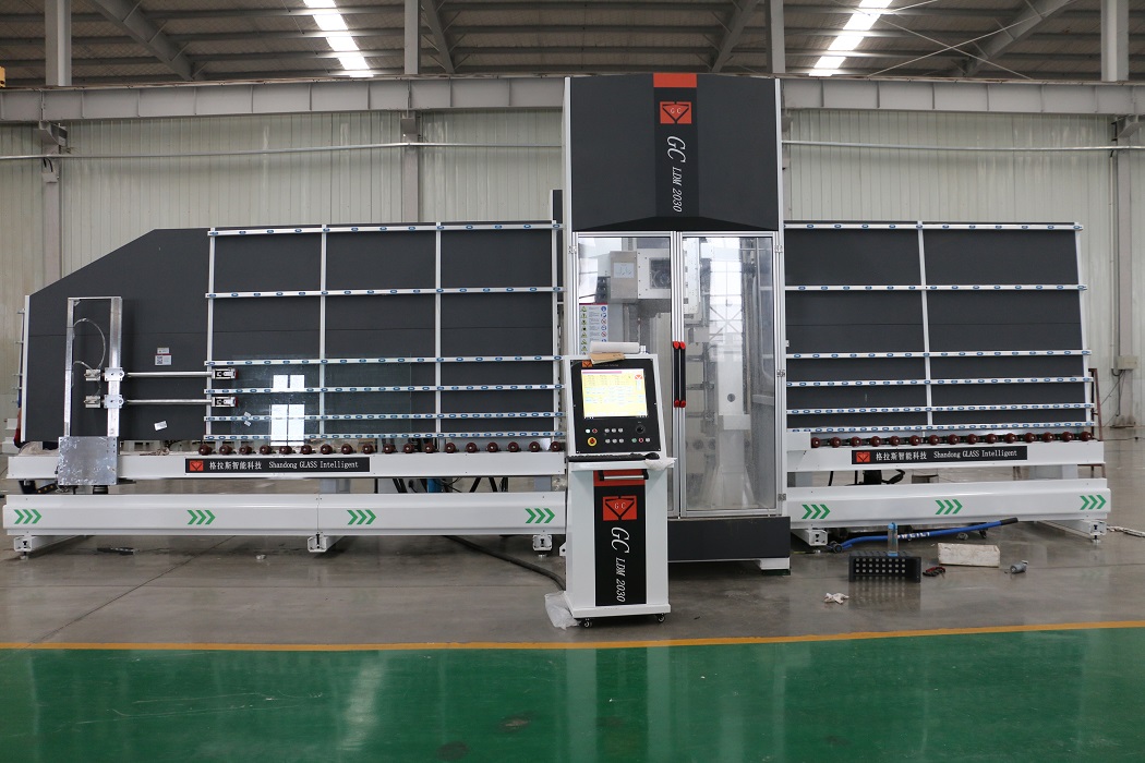 CNC drilling machine (9)