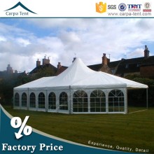 Customized Design Aluminum Mixed Party Tent 20m Width Marquee Tent