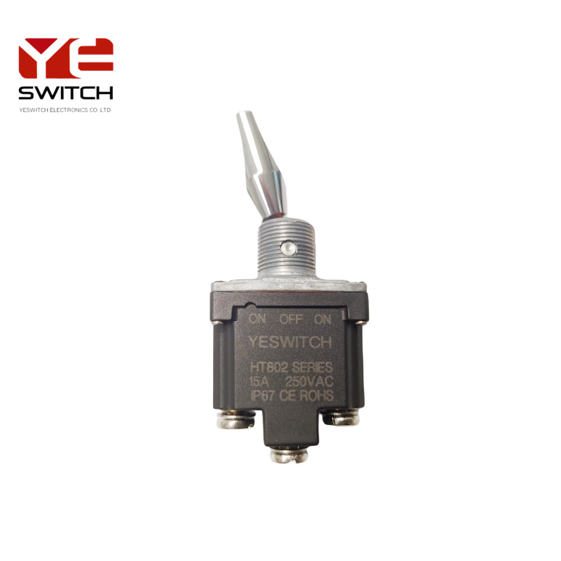 Yeswitch HT802 SPDT ON-ON-ON CRAME TRACK SWITCH