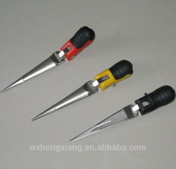 Multifunctional Diamond Knife Sharpener with rotate handle diamond sharpening steel knife sharpener